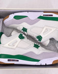 Air Jordan 4 Retro "Pine Green" 2023 New Size 10.5