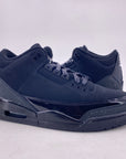Air Jordan 3 Retro "Black Cat" 2025 New Size 9
