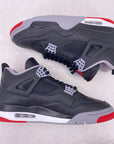 Air Jordan 4 Retro "Bred Reimagined" 2024 Used Size 10