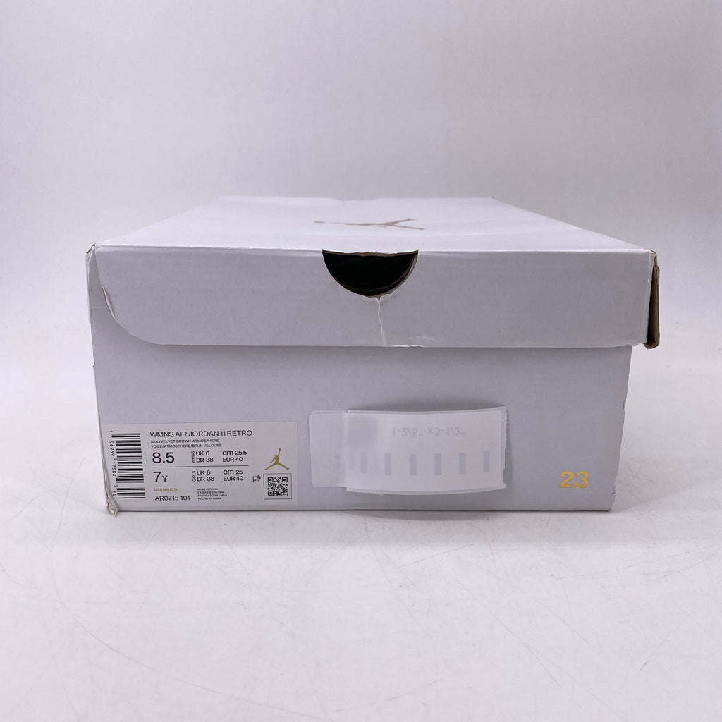 Air Jordan (W) 11 Retro "Neapolitan" 2023 New (Cond) Size 8.5W