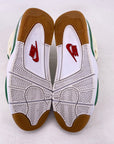 Air Jordan 4 Retro "Pine Green" 2023 Used Size 9.5