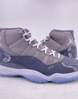 Air Jordan 11 Retro "Cool Grey" 2021 New Size 13