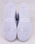 Air Jordan (GS) 1 Retro High OG "Ying Yang White" 2016 New Size 6.5Y