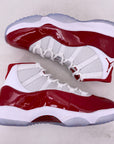 Air Jordan 11 Retro "Cherry" 2022 New Size 10