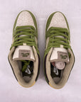 Nike SB Dunk Low "Yuto Horigome Matcha" 2025 New Size 8