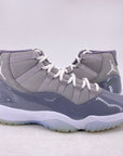 Air Jordan 11 Retro "Cool Grey" 2021 Used Size 9.5