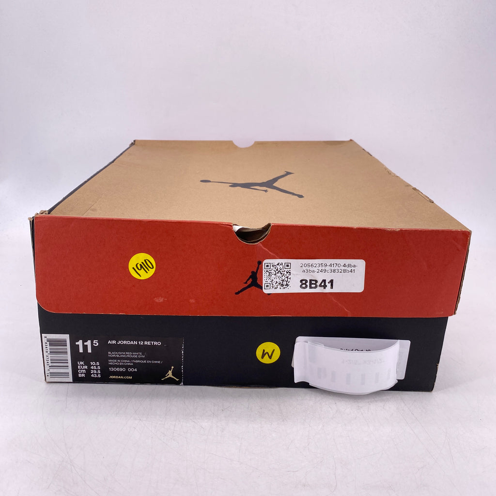 Air Jordan 12 Retro "Nylon" 2016 New Size 11.5