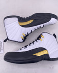 Air Jordan 12 Retro "Royalty Taxi" 2021 New Size 13