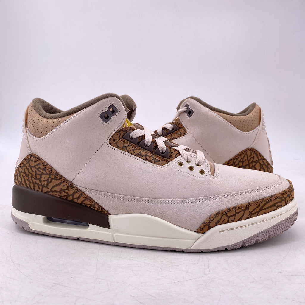 Air Jordan 3 Retro "Palomino" 2023 Used Size 12
