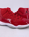 Air Jordan 11 Retro "Win Like 96" 2017 Used Size 9.5