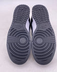Nike Dunk Low "Black White" 2021 New Size 10.5