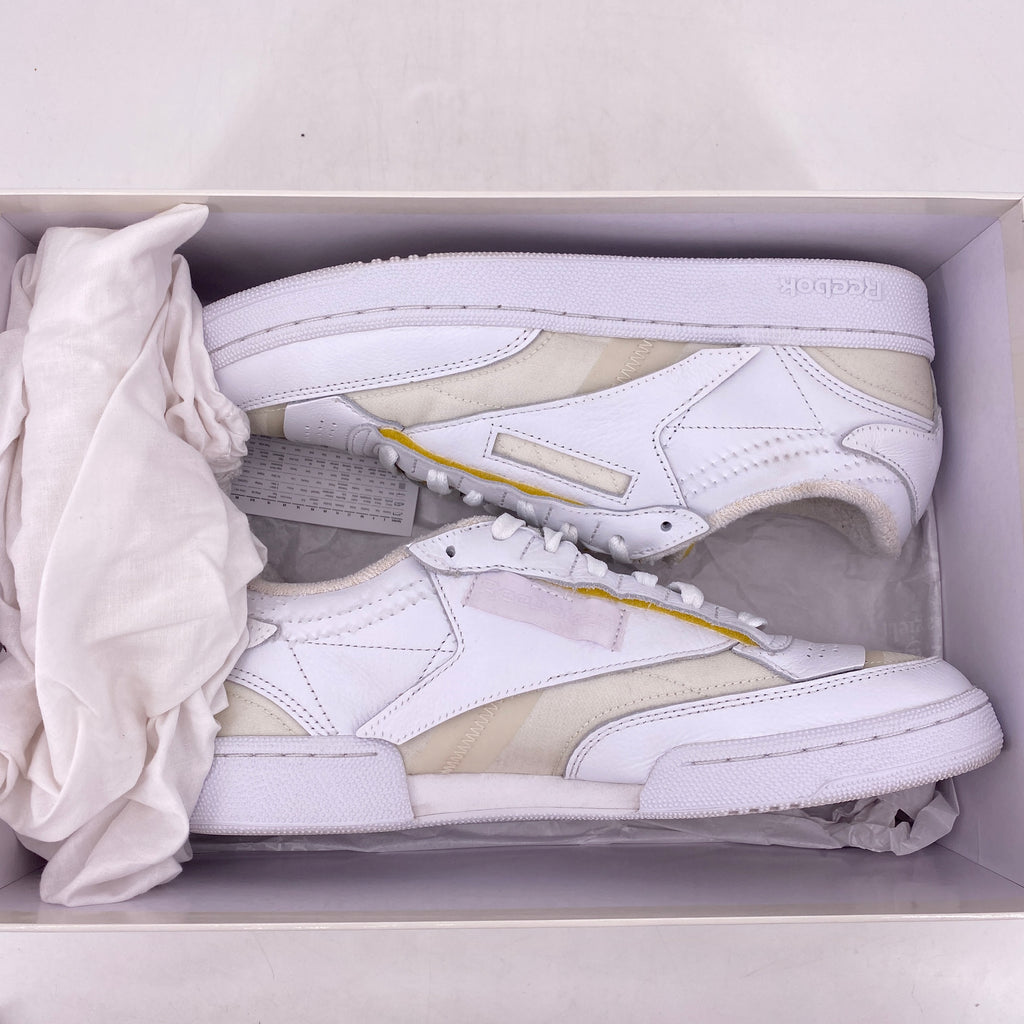 Reebok Club C "Margiela Memory Of" 2022 Used Size 8