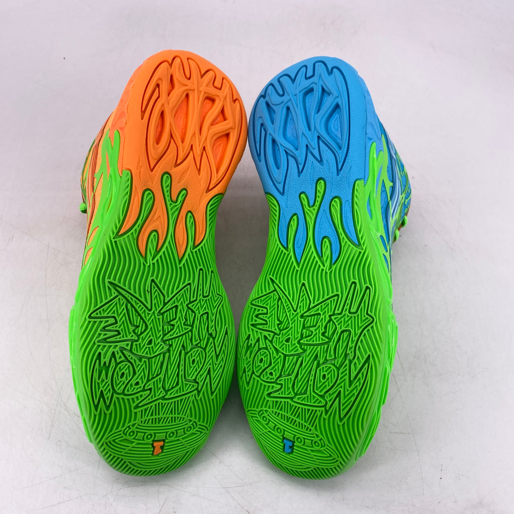 Puma MB.04 "Tmnt Leonardo & Michaelangelo" 2025 New Size 7.5