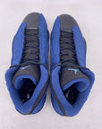 Air Jordan 13 Retro "Brave Blue" 2022 New Size 13