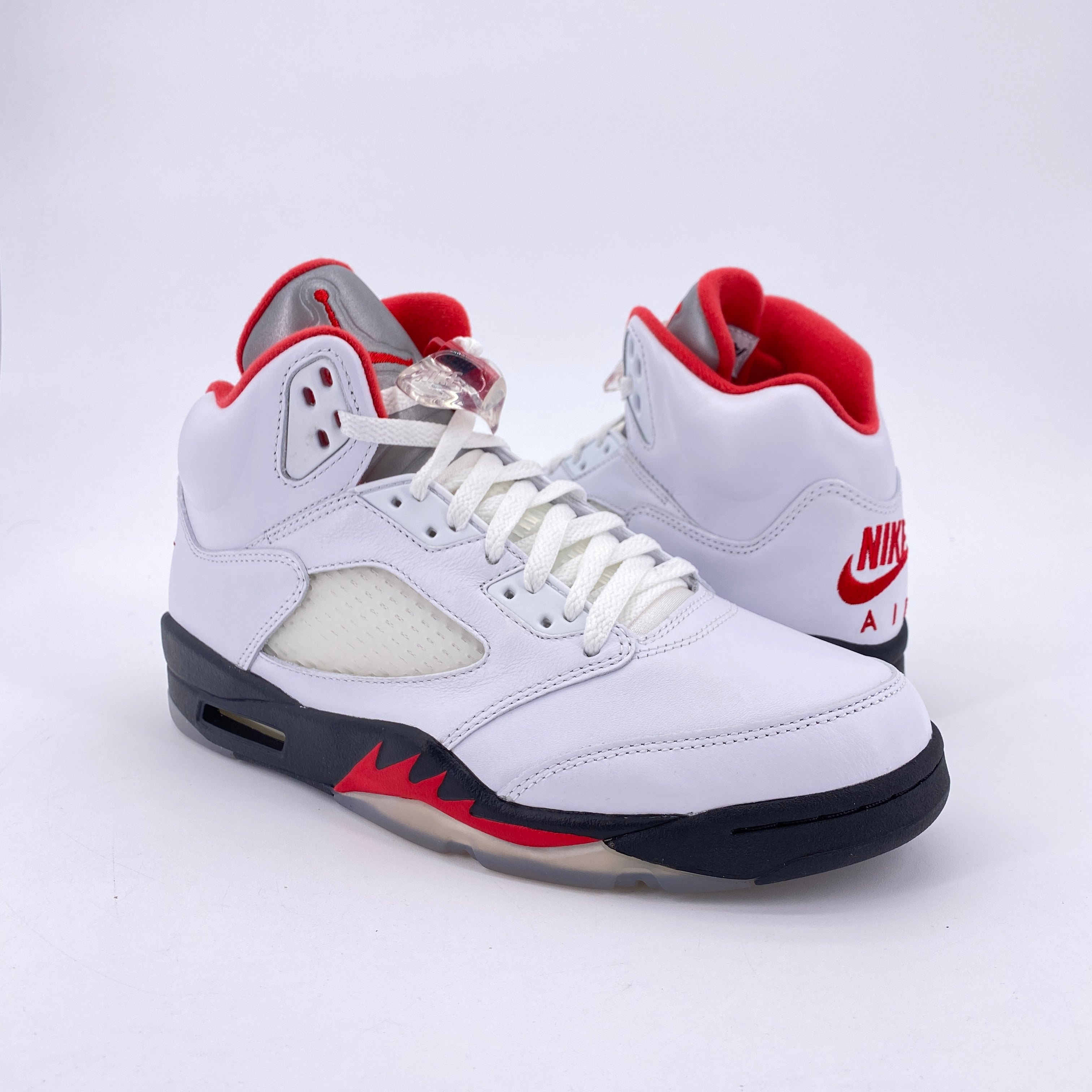 Air Jordan deals 5 Fire Red