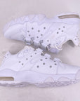 Nike Air Max2 CB '94 Low "Triple White" 2017 New Size 10.5