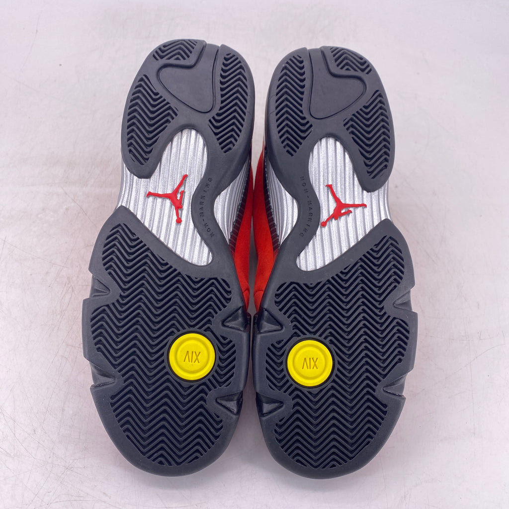 Air Jordan (GS) 14 Retro "Ferrari" 2025 New Size 6.5Y