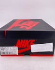 Air Jordan 1 Retro High "Court Purple" 2018 New Size 10.5