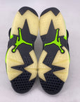 Air Jordan 6 Retro "Electric Green" 2021 New Size 10.5