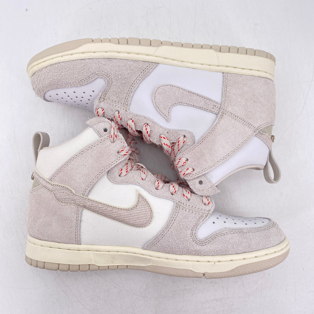 Nike Dunk High "Notre Light Orewood Brown" 2021 New Size 7.5