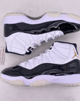 Air Jordan 11 Retro "Gratitude" 2023 New Size 9
