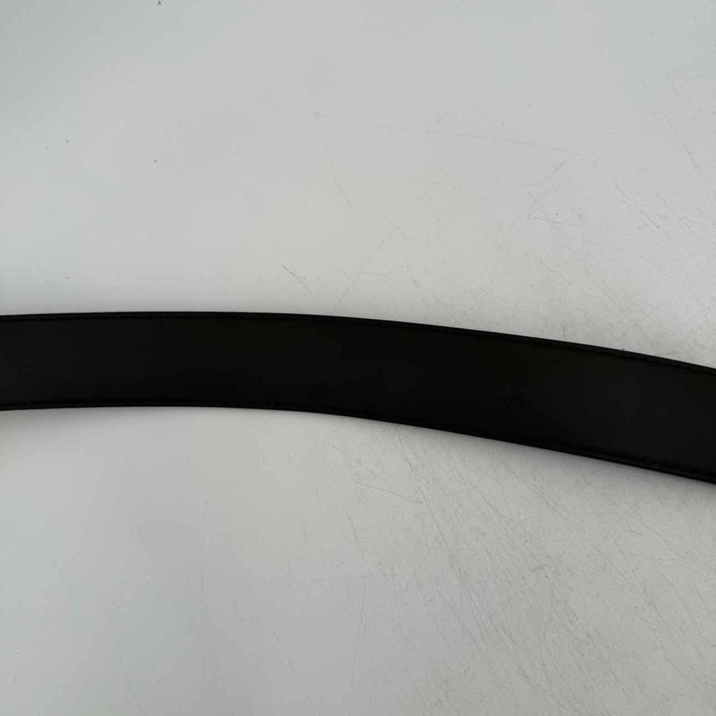 Louis Vuitton Belt "GOLD BUCKLE" Used Brown Size 38