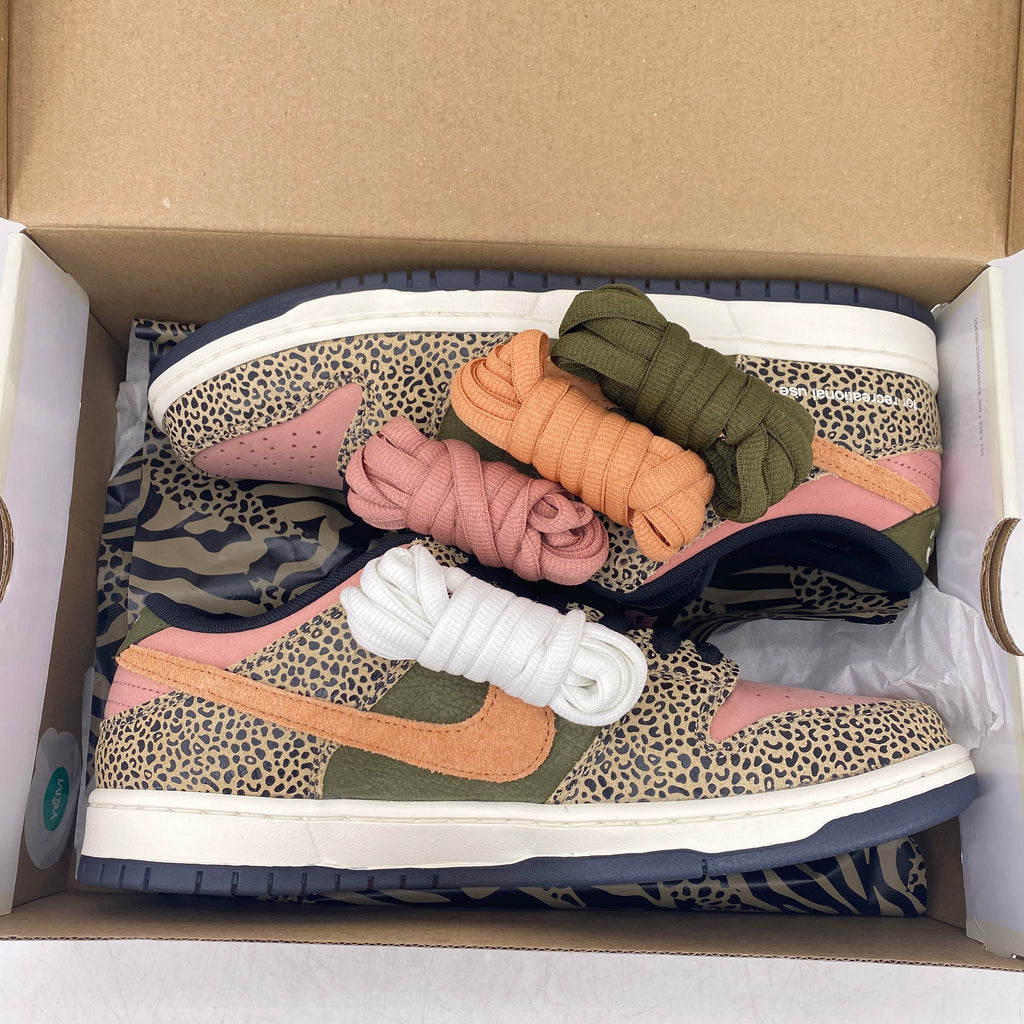 Nike SB Dunk Low "Arts-Rec" 2025 New Size 10.5