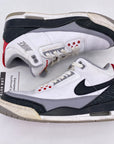Air Jordan 3 Retro "Tinker Hatfield" 2018 Used Size 9.5