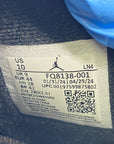 Air Jordan 4 Retro "White Thunder" 2024 New Size 10