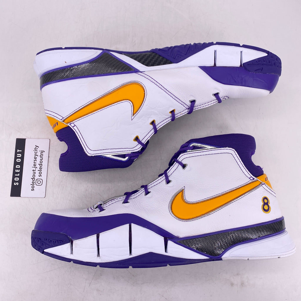Nike Kobe 1 Protro "Think 16" 2018 Used Size 14