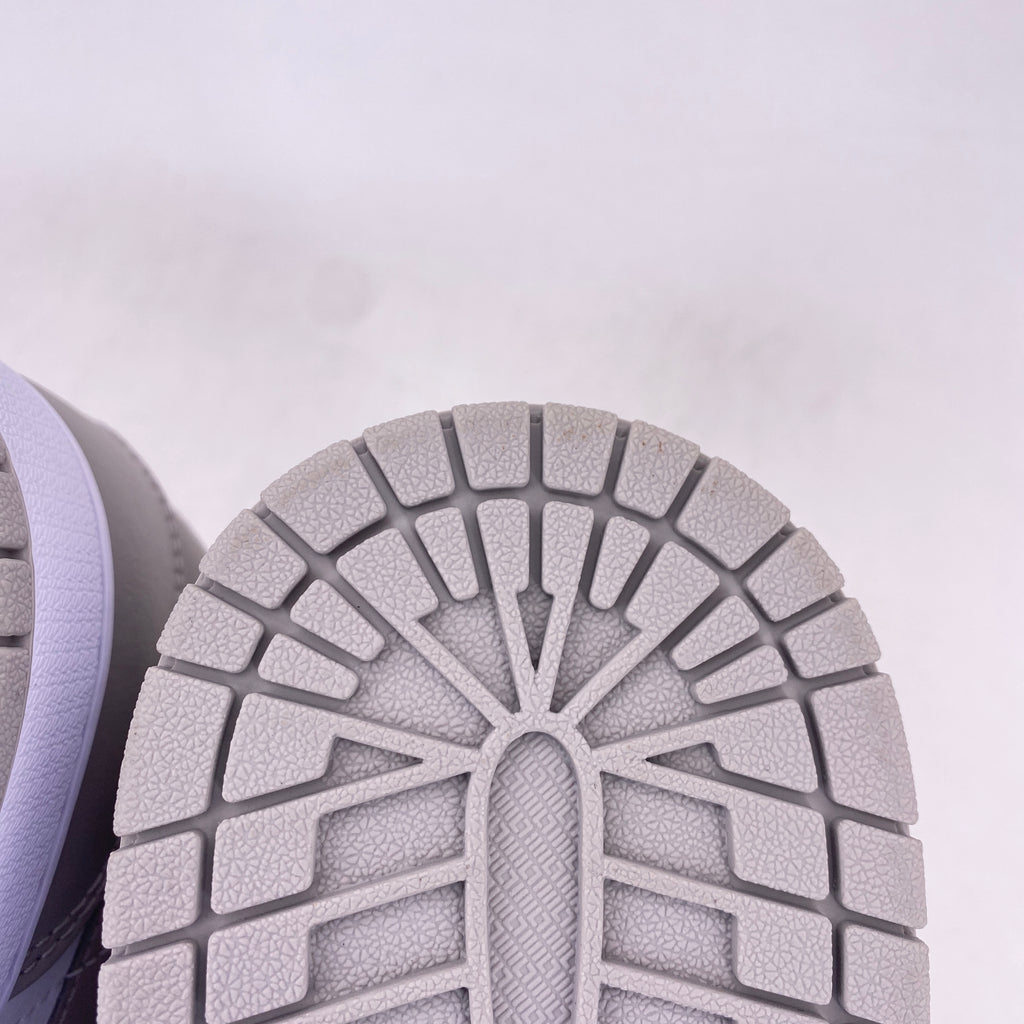 Air Jordan 1 Mid "Linen" 2021 New Size 9