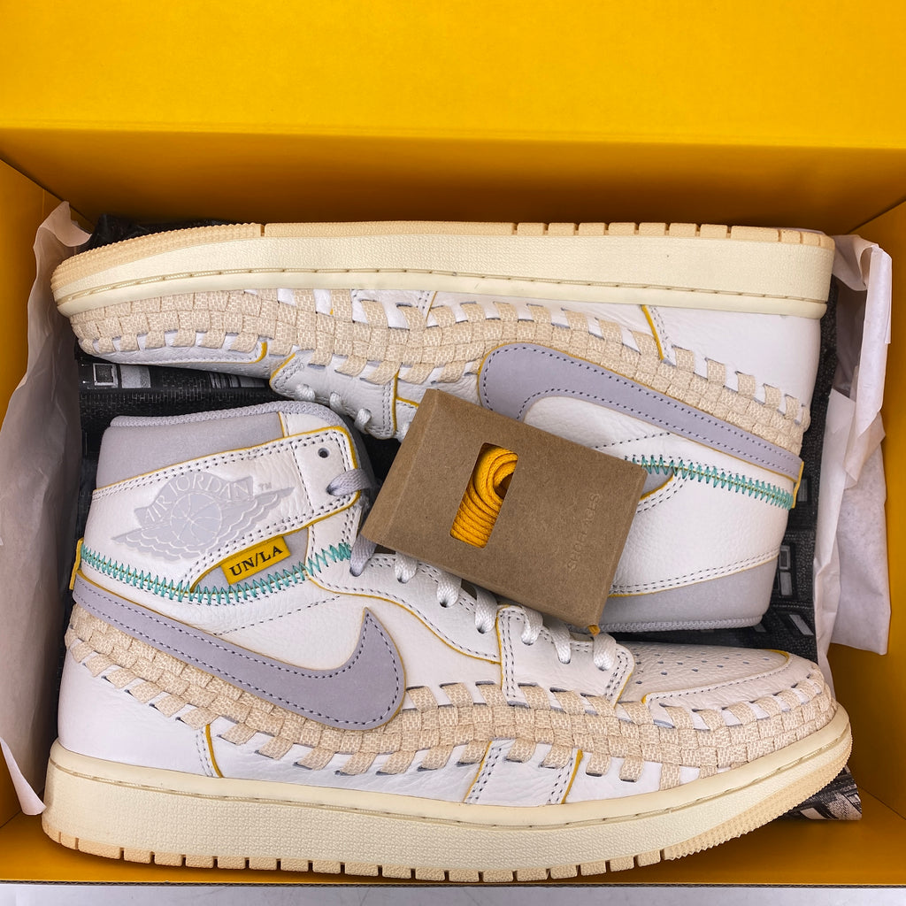 Air Jordan 1 Retro High OG "Union Bephie'S Beauty" 2023 New Size 9