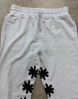 Lost Shadows Sweatpants "OG LOGO" Grey Used Size 2XL