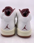 Air Jordan 5 Retro "El Grito Sail" 2024 New Size 11.5