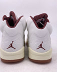 Air Jordan 5 Retro "El Grito Sail" 2024 New Size 11