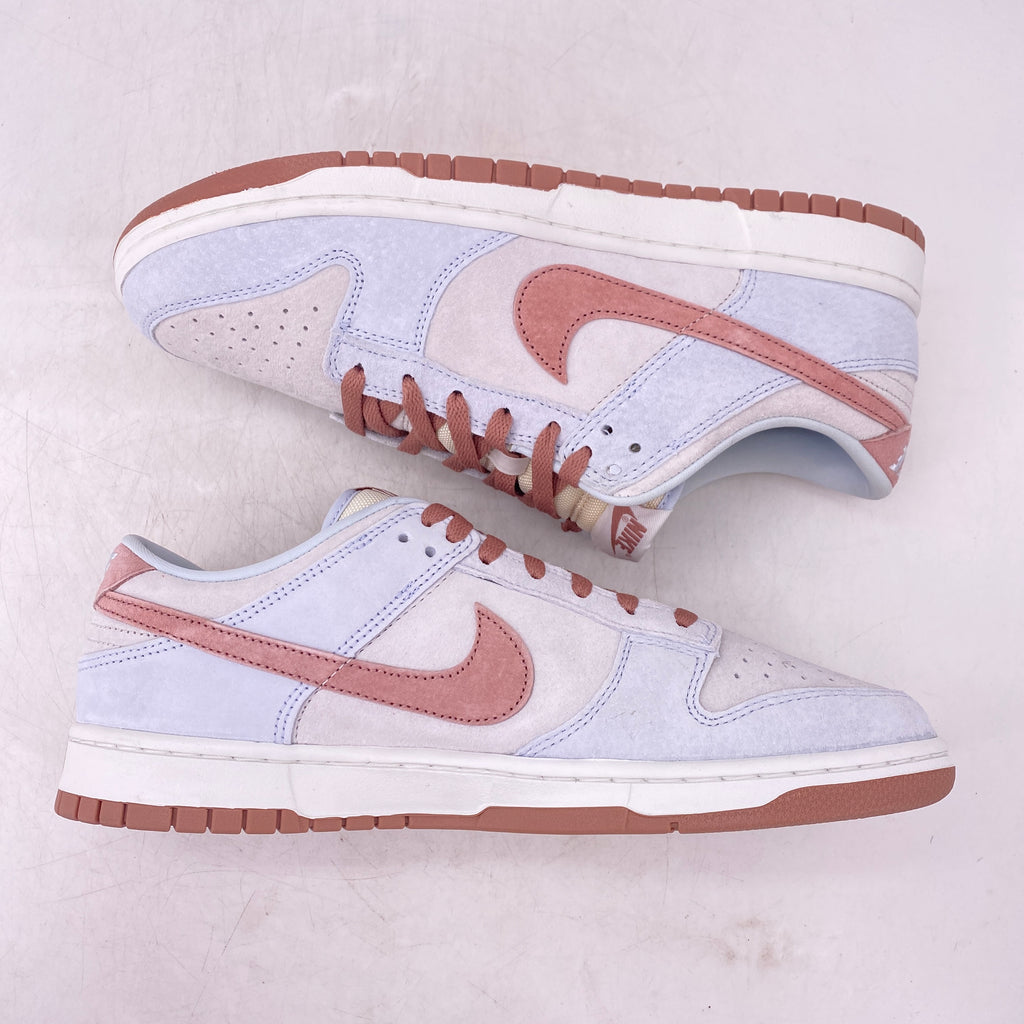 Nike Dunk Low Retro "Fossil Rose" 2022 New Size 12