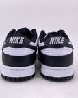 Nike Dunk Low "Black White" 2021 New Size 8.5