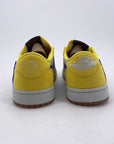 Air Jordan (W) 1 Low "Canary" 2024 New Size 8W