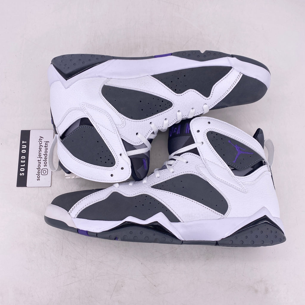 Air Jordan 7 Retro "Flint" 2021 New Size 11.5