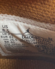 Air Jordan 6 Retro "Travis Scott British Khaki" 2021 New Size 8.5
