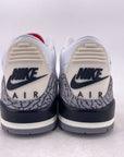 Air Jordan 3 Retro "White Cement Reimagined" 2023 Used Size 10
