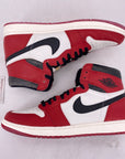 Air Jordan 1 Retro High OG "Lost And Found" 2021 Used Size 12