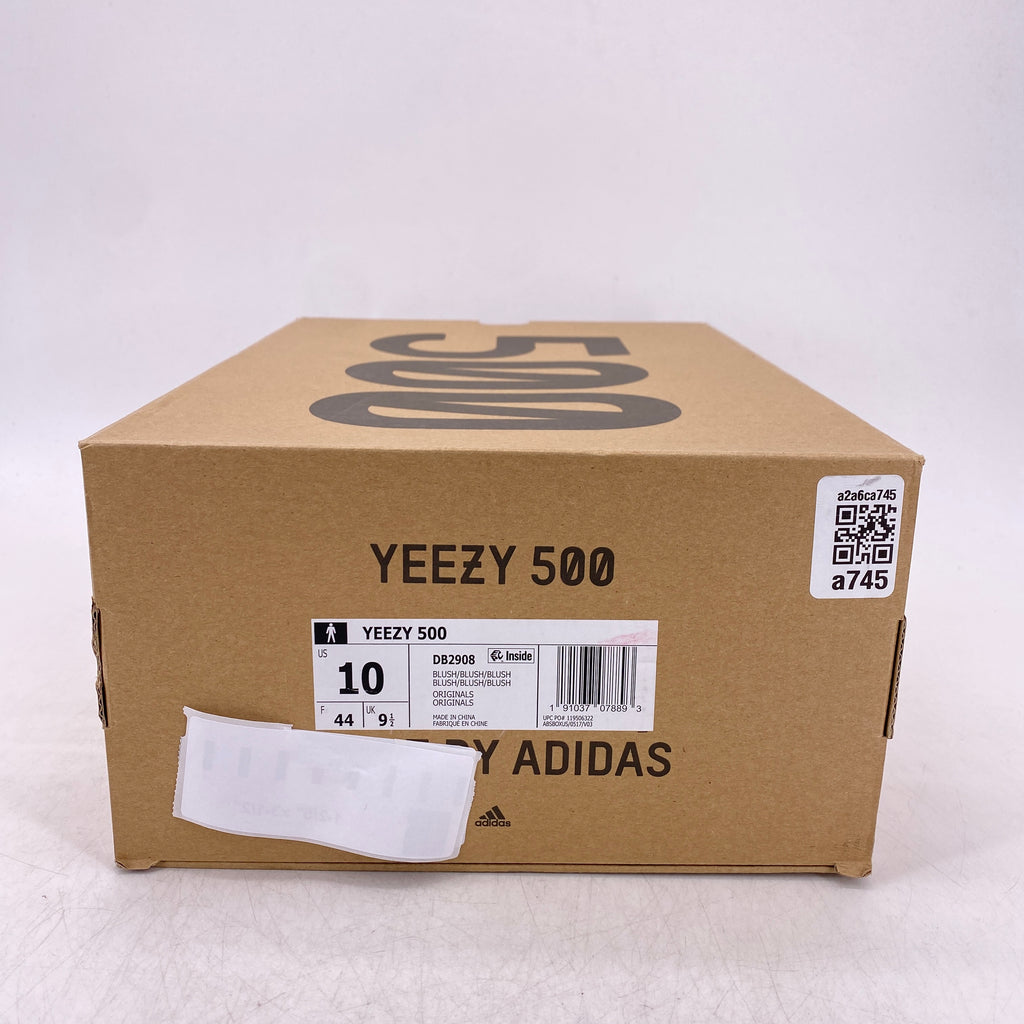 Yeezy 500 "Blush" 2024 New Size 10