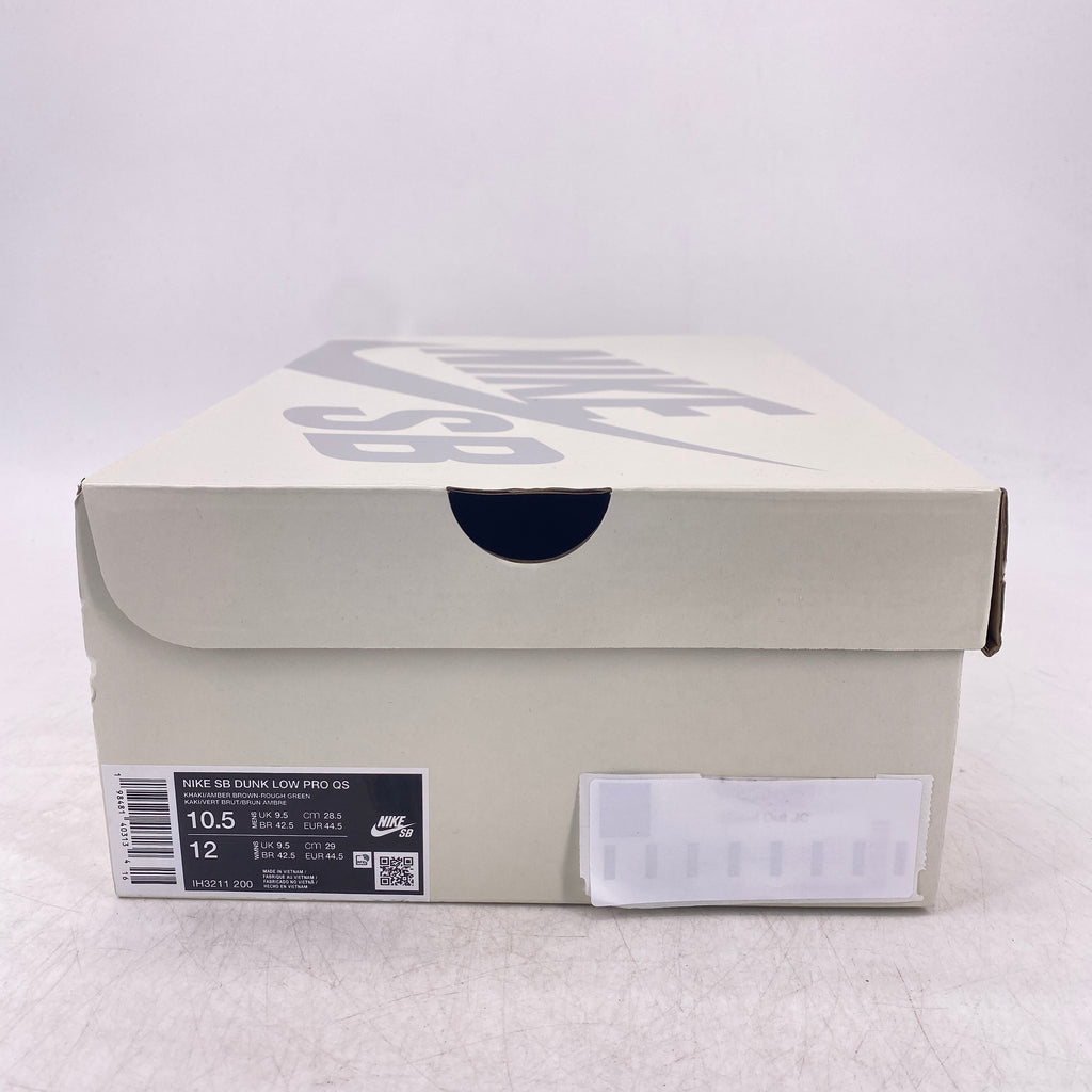 Nike SB Dunk Low "Arts-Rec" 2025 New Size 10.5