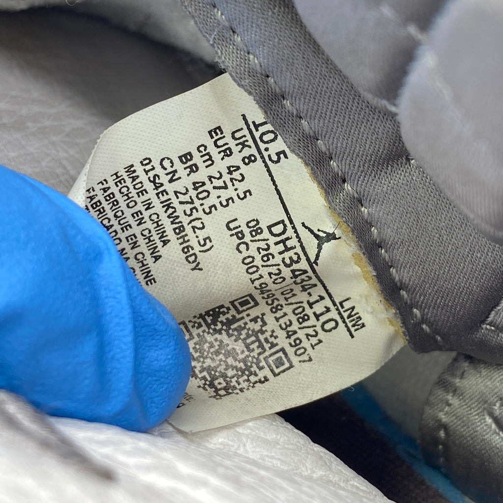 Air Jordan (W) 3 Retro "A Ma Maniere" 2021 Used Size 10.5W