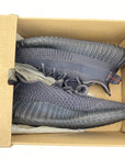 Yeezy 350 v2 "Black" 2019 Used Size 7.5