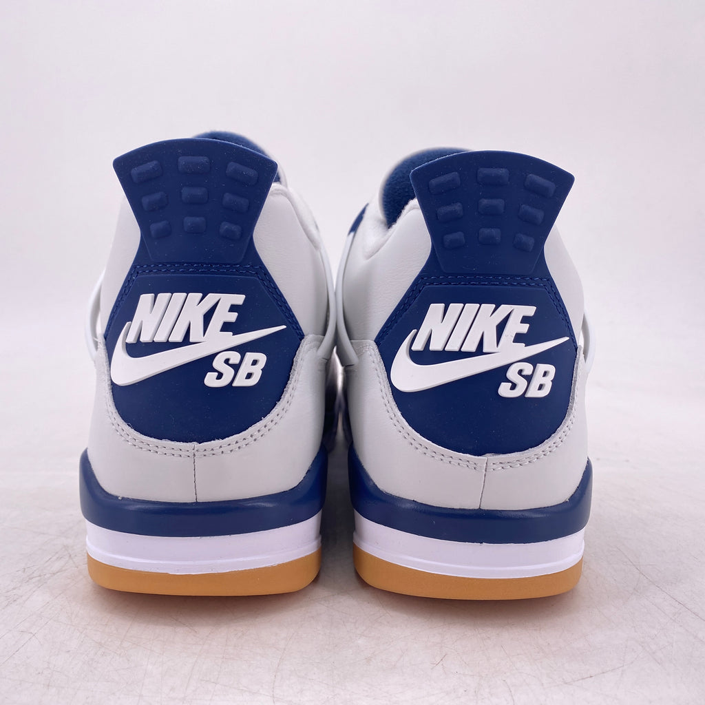 Air Jordan 4 Retro "Navy" 2025 New Size 9.5