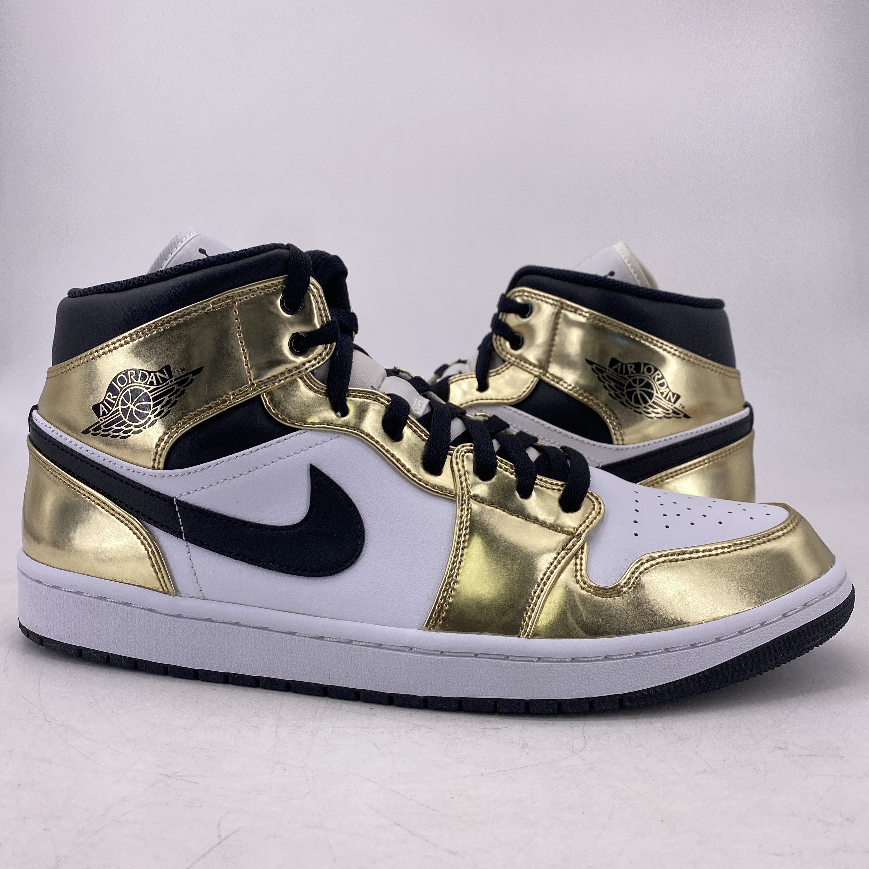 スポーツ選手 MJ gold Michael Jordan USA Basketball Autographed Dream Team Gold Jersey