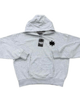 Lost Shadows Hoodie "OG LOGO" Grey Used Size 2XL