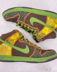 Nike SB Dunk High "De La Soul" 2006 Used Size 10.5